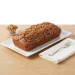 PALC012 Chefhola Pastries Loaf Cakes Walnut Molded Cake Baton table