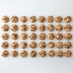 PAMA002 Chefhola Pastries Macarons Chocolate Chip Bitter Almond