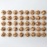 PAMA002 Chefhola Pastries Macarons Chocolate Chip Bitter Almond