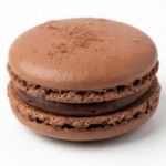 PAMA003 Chefhola Pastries Macarons Chocolate Macaron