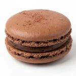 PAMA003 Chefhola Pastries Macarons Chocolate Macaron