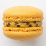 PAMA005 Chefhola Pastries Macarons Passion Fruit Macaron