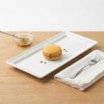 PAMA005 Chefhola Pastries Macarons Passion Fruit Macaron table