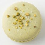 PAMA006 Chefhola Pastries Macarons Pistachio Macaron