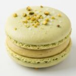 PAMA006 Chefhola Pastries Macarons Pistachio Macaron