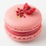PAMA007 Chefhola Pastries Macarons Raspberry Macaron