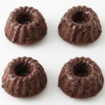 PAMC001 Chefhola Pastries Mini Molded Cakes Chocolate Mold Cake Mini perspective