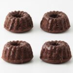PAMC001 Chefhola Pastries Mini Molded Cakes Chocolate Mold Cake Mini side