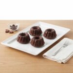 PAMC001 Chefhola Pastries Mini Molded Cakes Chocolate Mold Cake Mini table