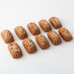 PAMC003 Chefhola Pastries Mini Molded Cakes Hazelnut Mold Cake Mini perspective