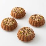 PAMC004 Chefhola Pastries Mini Molded Cakes Hazelnut Walnut Pistachio Mold Cake Mini perspective