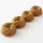 PAMC005 Chefhola Pastries Mini Molded Cakes Pistachio Mold Cake Mini perspective