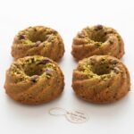 PAMC005 Chefhola Pastries Mini Molded Cakes Pistachio Mold Cake Mini side