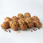 PAMC006 Chefhola Pastries Mini Molded Cakes Raisin Mold Cake Mini side