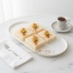PAMD002 Chefhola Pastries Milk Desserts Palace Pudding table