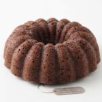 PARC002 Chefhola Pastries Round Molded Cakes Cocoa Mold Cake Round perspective