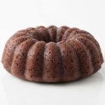 PARC002 Chefhola Pastries Round Molded Cakes Cocoa Mold Cake Round side