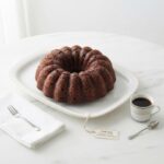 PARC002 Chefhola Pastries Round Molded Cakes Cocoa Mold Cake Round table