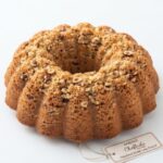 PARC003 Chefhola Pastries Round Molded Cakes Hazelnut Mold Cake Round perspective
