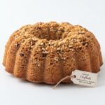 PARC003 Chefhola Pastries Round Molded Cakes Hazelnut Mold Cake Round side