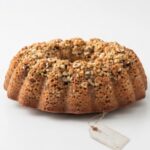 PARC004 Chefhola Pastries Round Molded Cakes Hazelnut Walnut Pistachio Mold Cake Round side