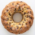 PARC006 Chefhola Pastries Round Molded Cakes Raisin Mold Cake Round