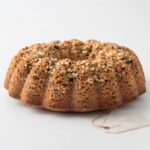 PARC006 Chefhola Pastries Round Molded Cakes Raisin Mold Cake Round side