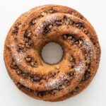 PARC007 Chefhola Pastries Round Molded Cakes Walnut Mold Cake Round