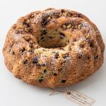 PARC007 Chefhola Pastries Round Molded Cakes Walnut Mold Cake Round perspective