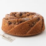 PARC007 Chefhola Pastries Round Molded Cakes Walnut Mold Cake Round side