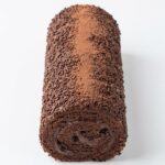 PARD002 Chefhola Pastries Rolled Desserts Chocolate Roll