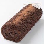 PARD002 Chefhola Pastries Rolled Desserts Chocolate Roll perspective