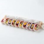PARD003 Chefhola Pastries Rolled Desserts Fruit Roll perspective