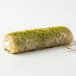 PARD004 Chefhola Pastries Rolled Desserts Vanilla Roll side