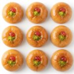 PASD002 Chefhola Pastries Syrup Desserts Hanim Gobegi