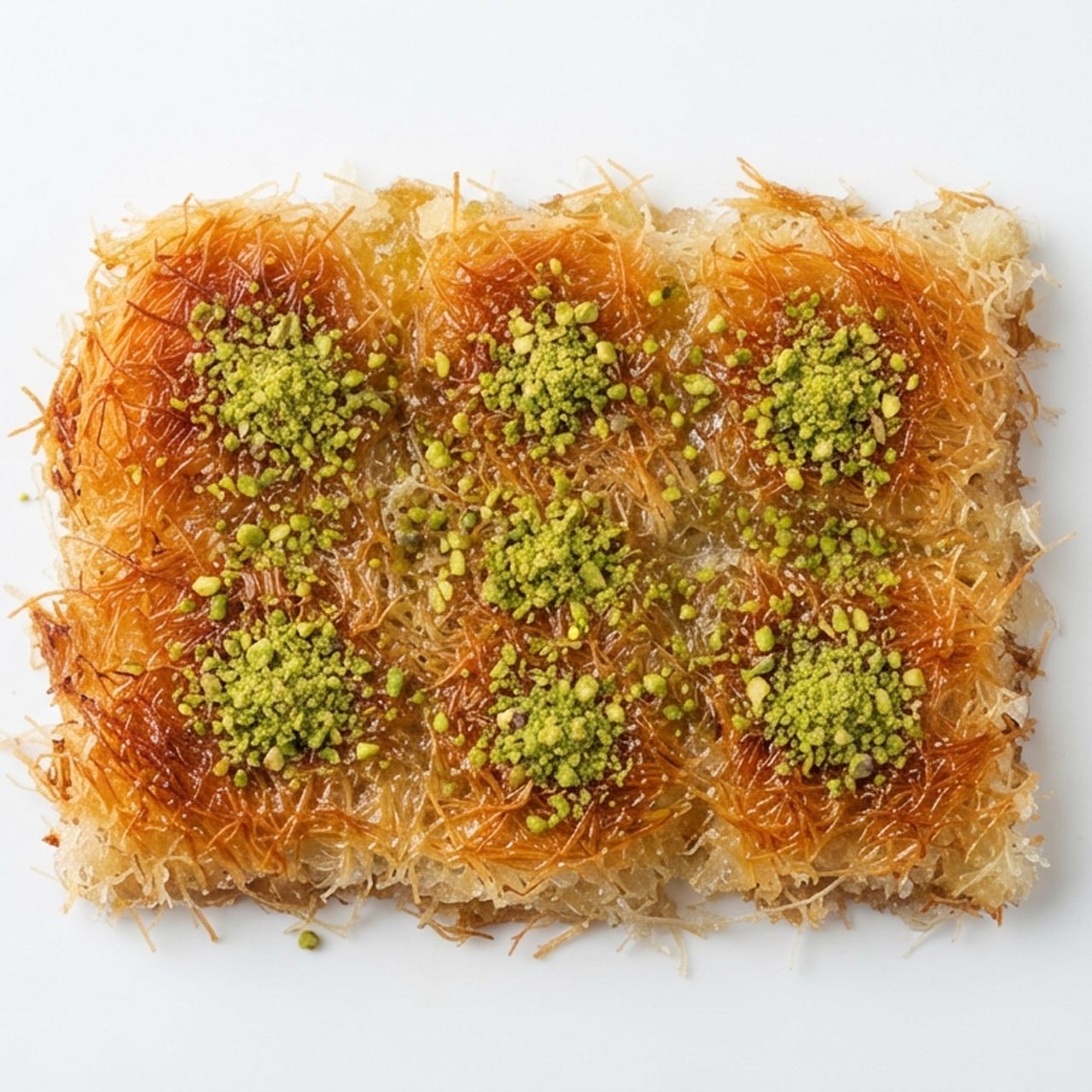 PASD006 Chefhola Pastries Syrup Desserts Kadayif PASD006 Chefhola Pastries Syrup Desserts Kadayif