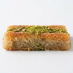 PASD009 Chefhola Pastries Syrup Desserts Pistachio Kadayif side