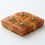 PASD011 Chefhola Pastries Syrup Desserts Revani side
