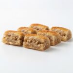 PASD016 Chefhola Pastries Syrup Desserts Walnut Kadayif side