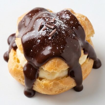 PASU001 Chefhola Pastries Supangle Profiterol