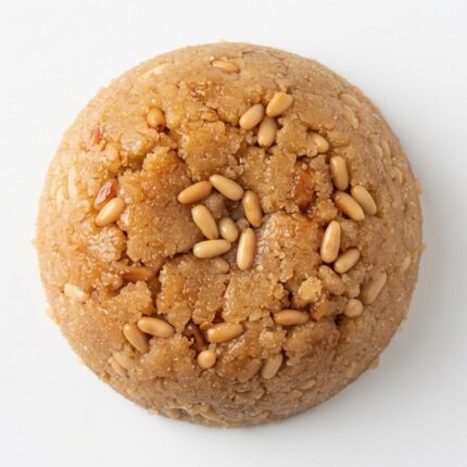 PATD001 Chefhola Pastries Traditional Desserts Semolina Halva