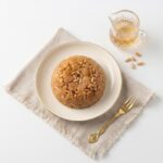 PATD001 Chefhola Pastries Traditional Desserts Semolina Halva table