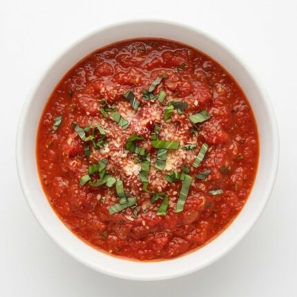 SACS001 Chefhola Sauces Basic Cooking Sauces Tomato Sauce
