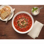 SACS001 Chefhola Sauces Basic Cooking Sauces Tomato Sauce table
