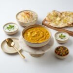 SAWS001 Chefhola Sauces World Cuisine Sauces Curry Sauce table