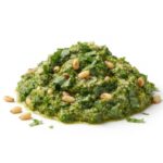 SAWS002 Chefhola Sauces World Cuisine Sauces Pesto Sauce side