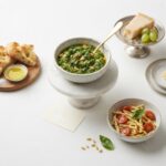 SAWS002 Chefhola Sauces World Cuisine Sauces Pesto Sauce table