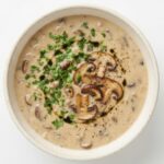 SOCS001 Chefhola Soups Creamy Vegetable Soups Mushroom Soup