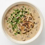 SOCS001 Chefhola Soups Creamy Vegetable Soups Mushroom Soup