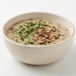 SOCS001 Chefhola Soups Creamy Vegetable Soups Mushroom Soup side